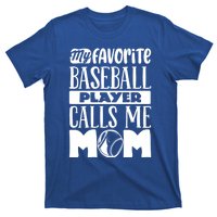 Baseball Mom Great Gift Baseball Lover Cool Gift T-Shirt