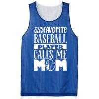 Baseball Mom Great Gift Baseball Lover Cool Gift Mesh Reversible Basketball Jersey Tank