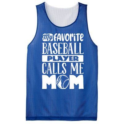 Baseball Mom Great Gift Baseball Lover Cool Gift Mesh Reversible Basketball Jersey Tank