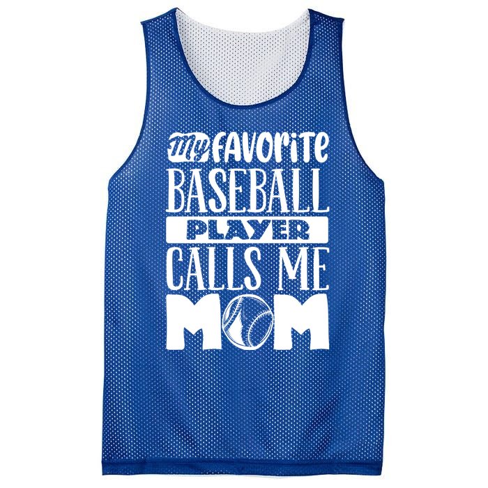 Baseball Mom Great Gift Baseball Lover Cool Gift Mesh Reversible Basketball Jersey Tank