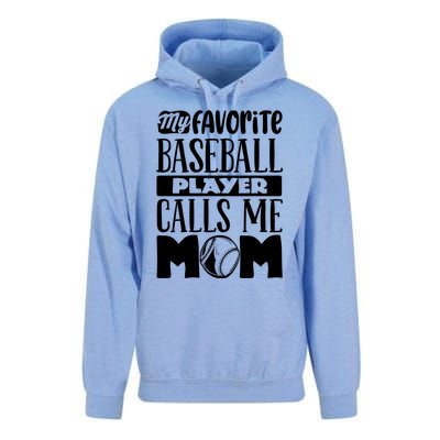 Baseball Mom Great Gift Baseball Lover Cool Gift Unisex Surf Hoodie