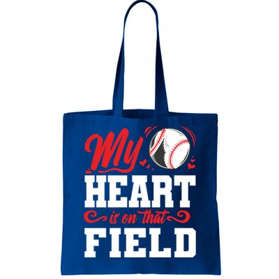 Baseball Mom Gift Baseball Lover Gift Tote Bag