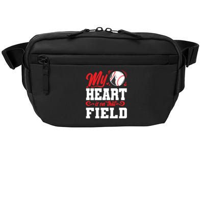 Baseball Mom Gift Baseball Lover Gift Crossbody Pack