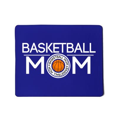 Basketball Mom Gift Mousepad