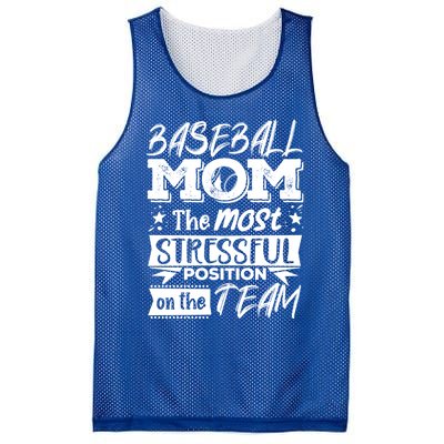 Baseball Mom Gift Baseball Lover Gift Mesh Reversible Basketball Jersey Tank