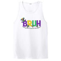 Bruh Mardi Gras Teens Mardi Gras PosiCharge Competitor Tank