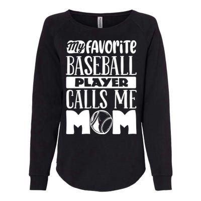 Baseball Mom Gift Baseball Lover Gift Womens California Wash Sweatshirt