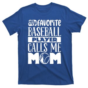 Baseball Mom Gift Baseball Lover Gift T-Shirt