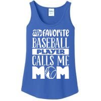 Baseball Mom Gift Baseball Lover Gift Ladies Essential Tank