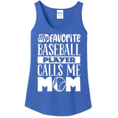 Baseball Mom Gift Baseball Lover Gift Ladies Essential Tank