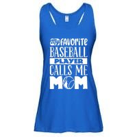 Baseball Mom Gift Baseball Lover Gift Ladies Essential Flowy Tank