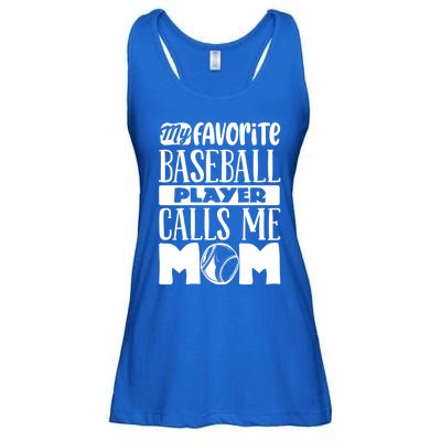 Baseball Mom Gift Baseball Lover Gift Ladies Essential Flowy Tank