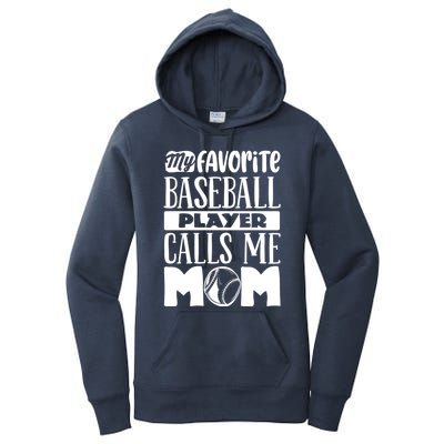 Baseball Mom Gift Baseball Lover Gift Women's Pullover Hoodie