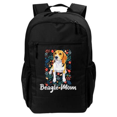 Beagle Mom Gifts for Dog Lovers & Beagle Mama Backpack