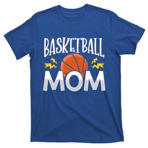 Basketball Mom Gift T-Shirt