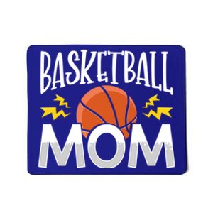 Basketball Mom Gift Mousepad