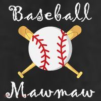 Baseball Mawmaw Grandsons Game Day Gifts To Cheer Grandma 11oz C Handle Ceramic Mug