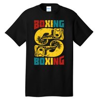 Boxing Meaningful Gift Tall T-Shirt