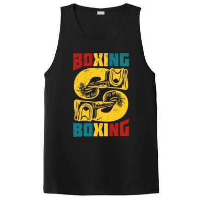 Boxing Meaningful Gift PosiCharge Competitor Tank