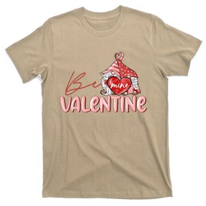 Be Mine Gnomes Happy Valentines Day Gnomes Couple Matching T-Shirt