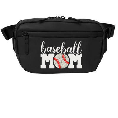 Baseball Mom Gift Cheering Mother Of Outfit Cool Gift Crossbody Pack