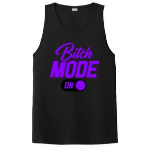 Bitch Mode Gift PosiCharge Competitor Tank