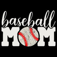 Baseball Mom Gift - Cheering Mother of Boy Outfit Premium T-Shirt