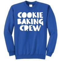 Bake Meaningful Gift Cookie Baking Crew Tees Mom Mama Funny Gift Sweatshirt