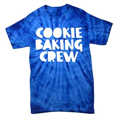 Bake Meaningful Gift Cookie Baking Crew Tees Mom Mama Funny Gift Tie-Dye T-Shirt