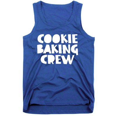 Bake Meaningful Gift Cookie Baking Crew Tees Mom Mama Funny Gift Tank Top