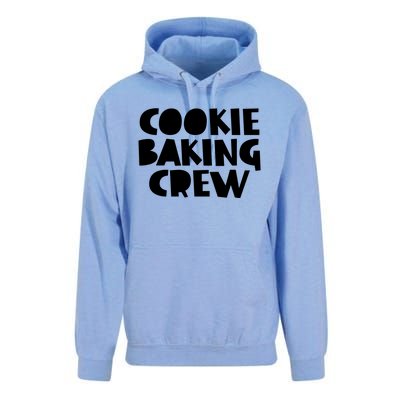 Bake Meaningful Gift Cookie Baking Crew Tees Mom Mama Funny Gift Unisex Surf Hoodie