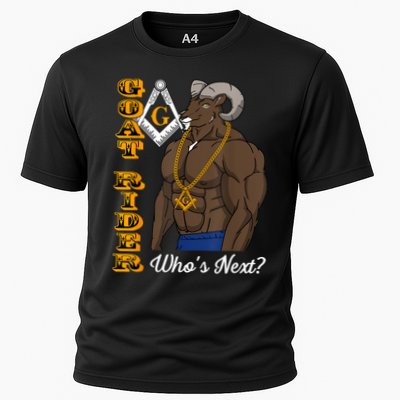 Brothers Masons Goat Rider Whos Next Masonic Funny Gift Performance Shirt