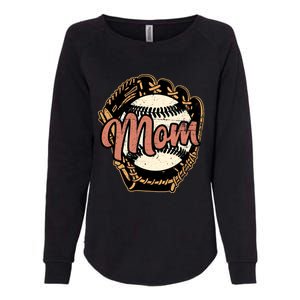 Baseball Mom Gift Baseball Gift Baseball Lover Gift Womens California Wash Sweatshirt