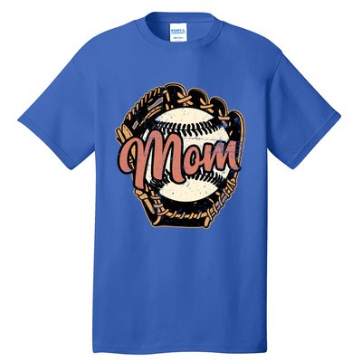 Baseball Mom Gift Baseball Gift Baseball Lover Gift Tall T-Shirt