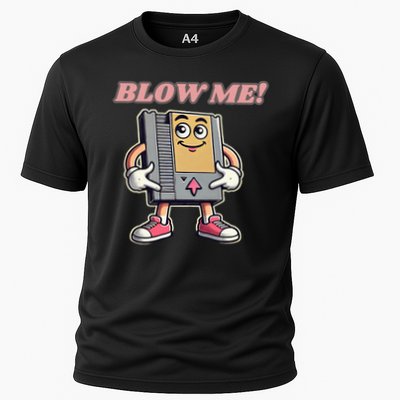 Blow Me Gamer Performance Shirt