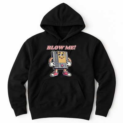 Blow Me Gamer Hoodie