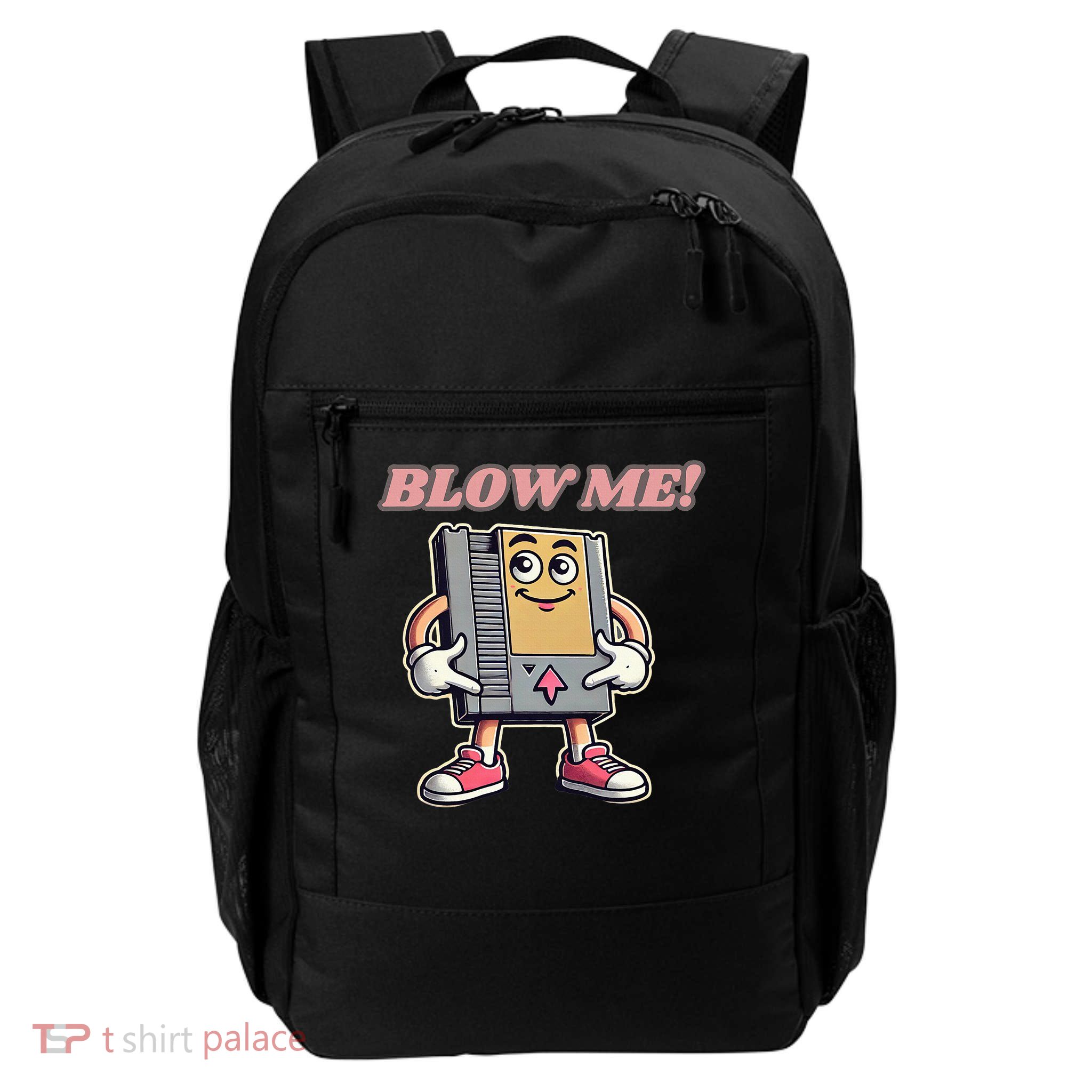Blow Me Gamer Backpack