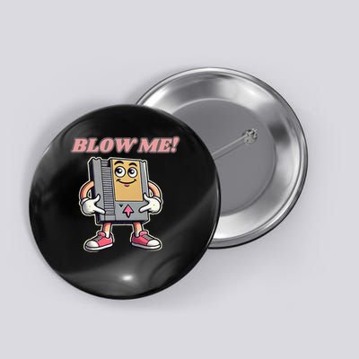 Blow Me Gamer Button