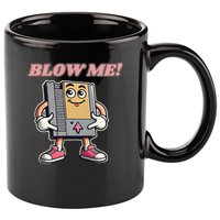 Blow Me Gamer 11oz C Handle Ceramic Mug