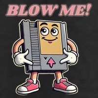 Blow Me Gamer 11oz C Handle Ceramic Mug