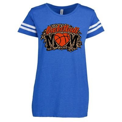 Basketball Mom Gift Basketball Gift Enza Ladies Jersey Football T-Shirt