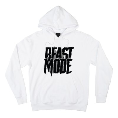 Beast Mode Gym Motivation Hoodie