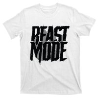 Beast Mode Gym Motivation T-Shirt