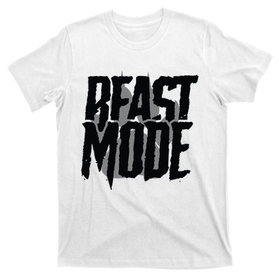 Beast Mode Gym Motivation T-Shirt