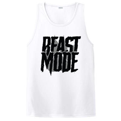 Beast Mode Gym Motivation PosiCharge Competitor Tank