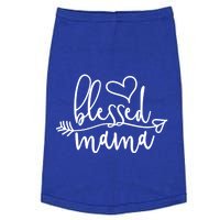 Blessed Mama Gift Idea For Mom Dad Boss Gift Doggie Tank