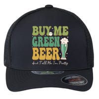 Buy Me Green Beer Flexfit Unipanel Trucker Cap