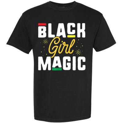 Black Magic Gift Pride History Month Great Gift Garment-Dyed Heavyweight T-Shirt