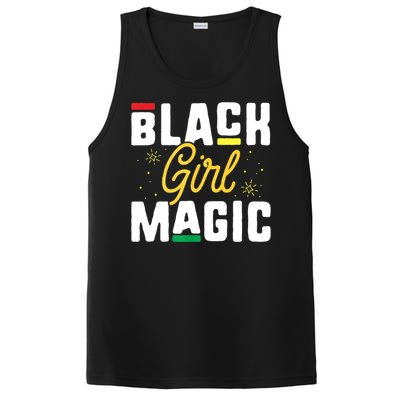 Black Magic Gift Pride History Month Great Gift PosiCharge Competitor Tank