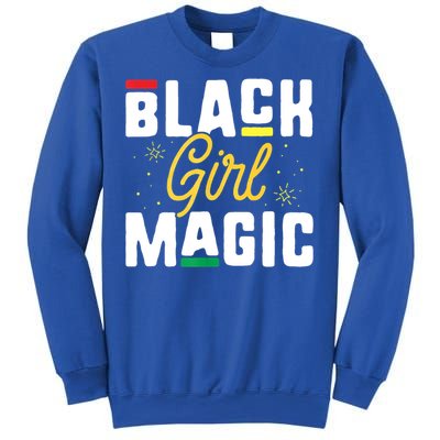 Black Magic Gift Pride History Month Great Gift Sweatshirt